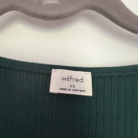 Wilfred Cardigan Top - Picture 3 of 3